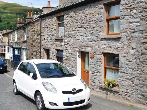 Fells Cottage Sedbergh Exteriér fotografie